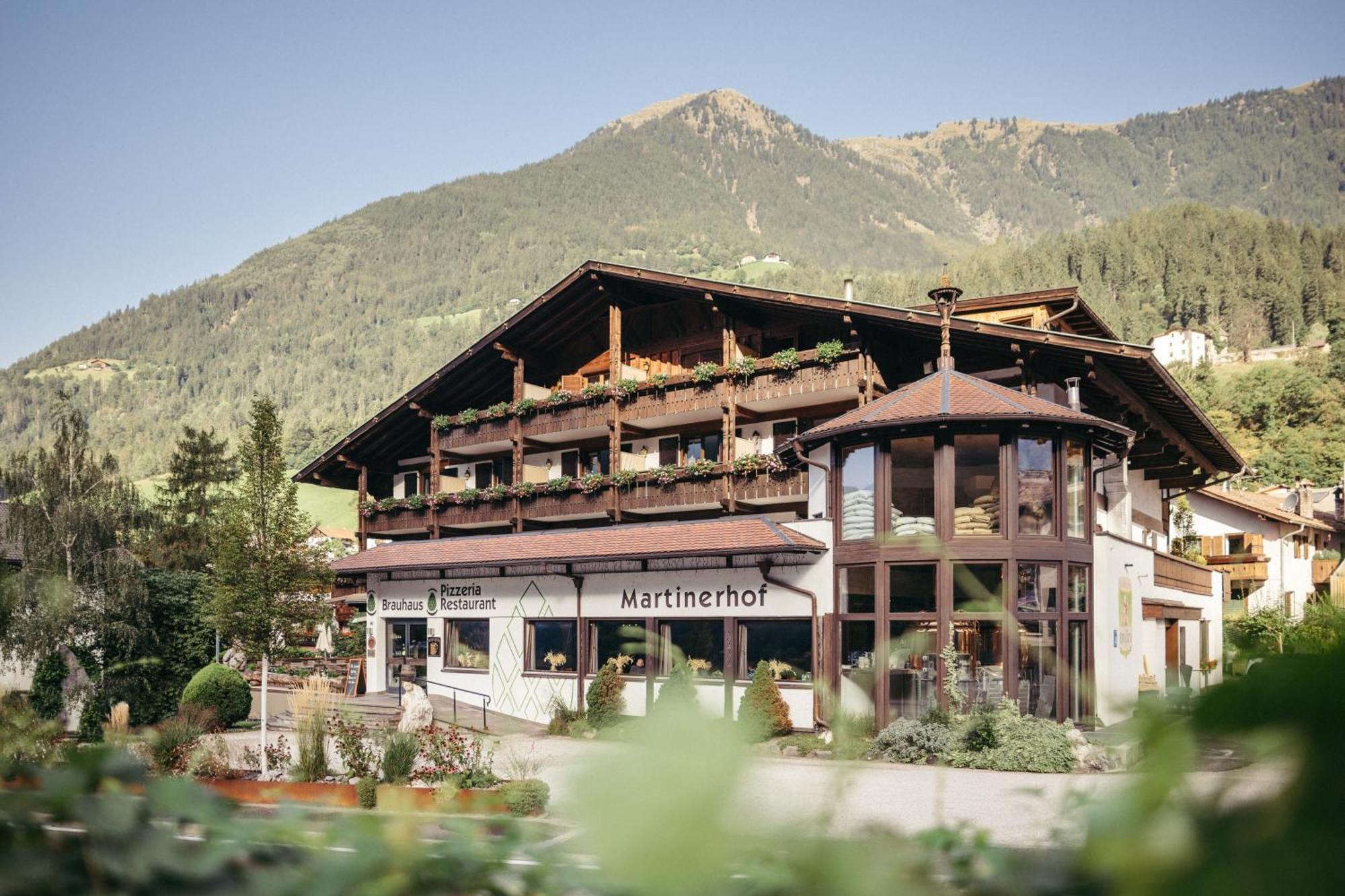 Martinerhof'S Brauhotel San Martino In Passiria  Εξωτερικό φωτογραφία