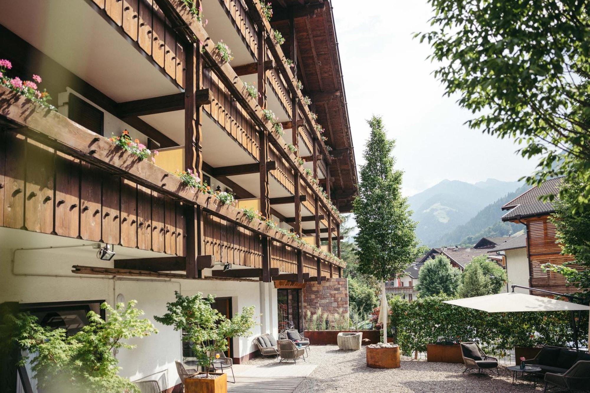 Martinerhof'S Brauhotel San Martino In Passiria  Εξωτερικό φωτογραφία