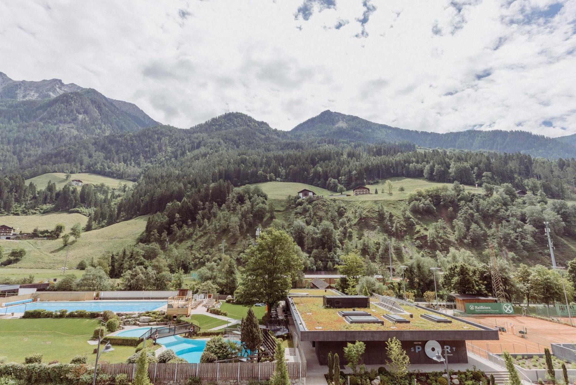 Martinerhof'S Brauhotel San Martino In Passiria  Εξωτερικό φωτογραφία