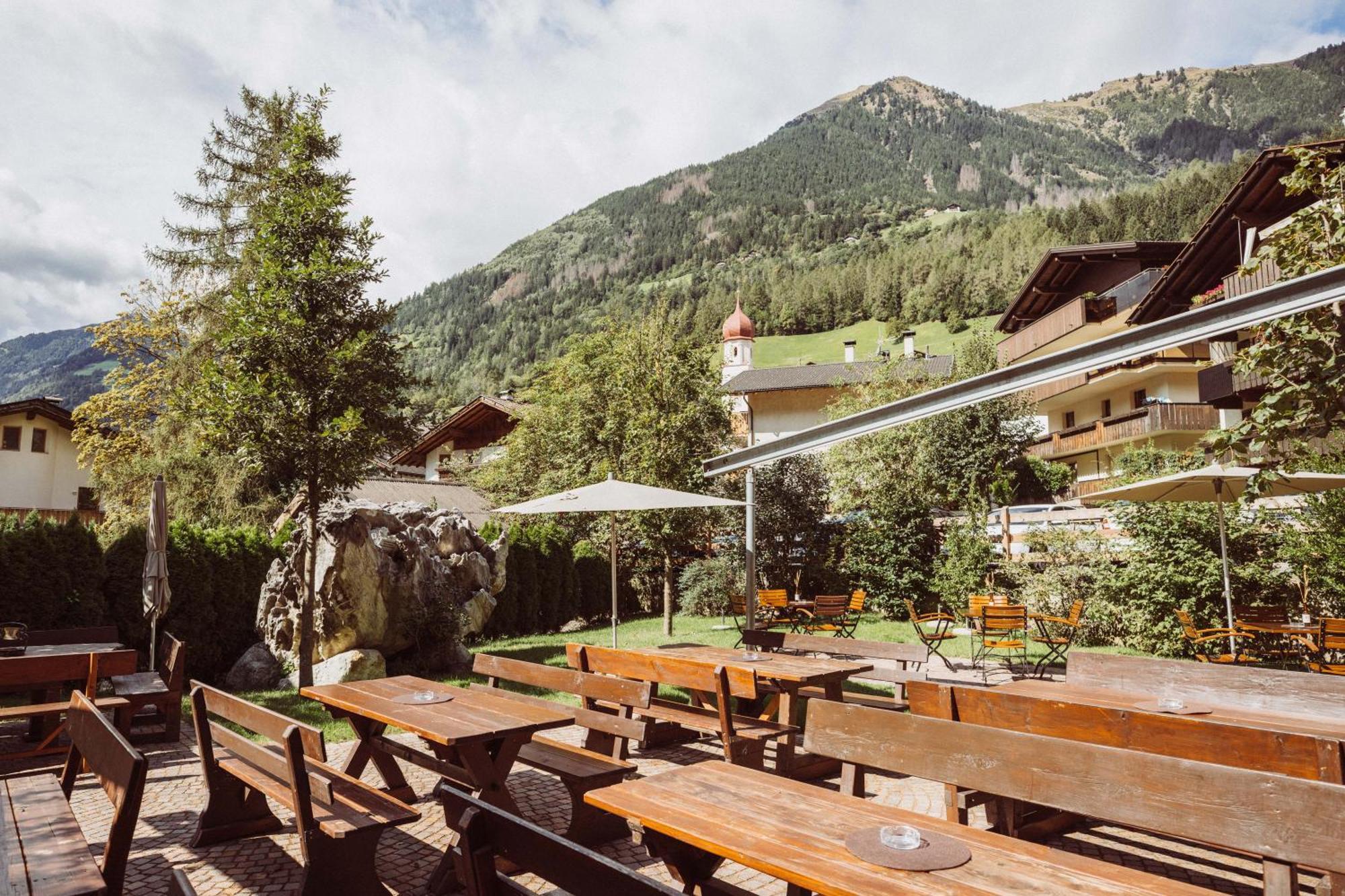 Martinerhof'S Brauhotel San Martino In Passiria  Εξωτερικό φωτογραφία