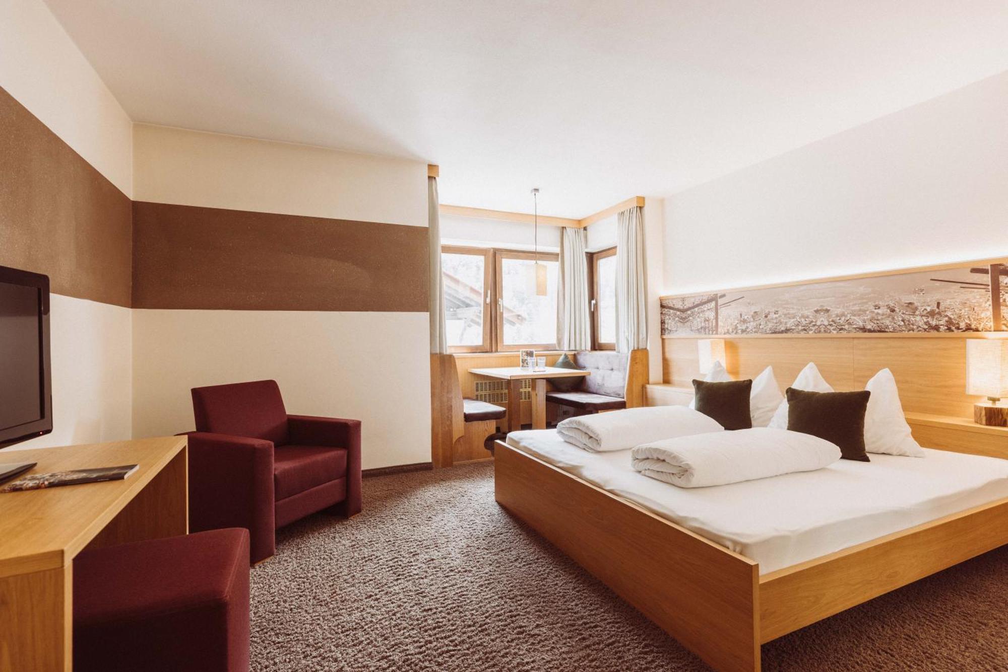 Martinerhof'S Brauhotel San Martino In Passiria  Εξωτερικό φωτογραφία
