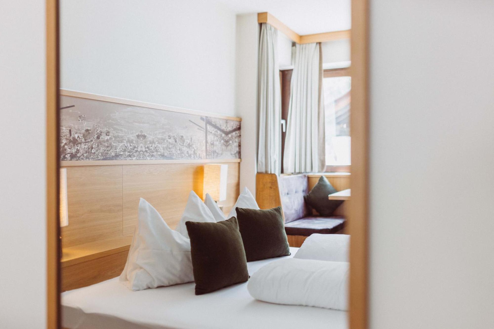Martinerhof'S Brauhotel San Martino In Passiria  Εξωτερικό φωτογραφία
