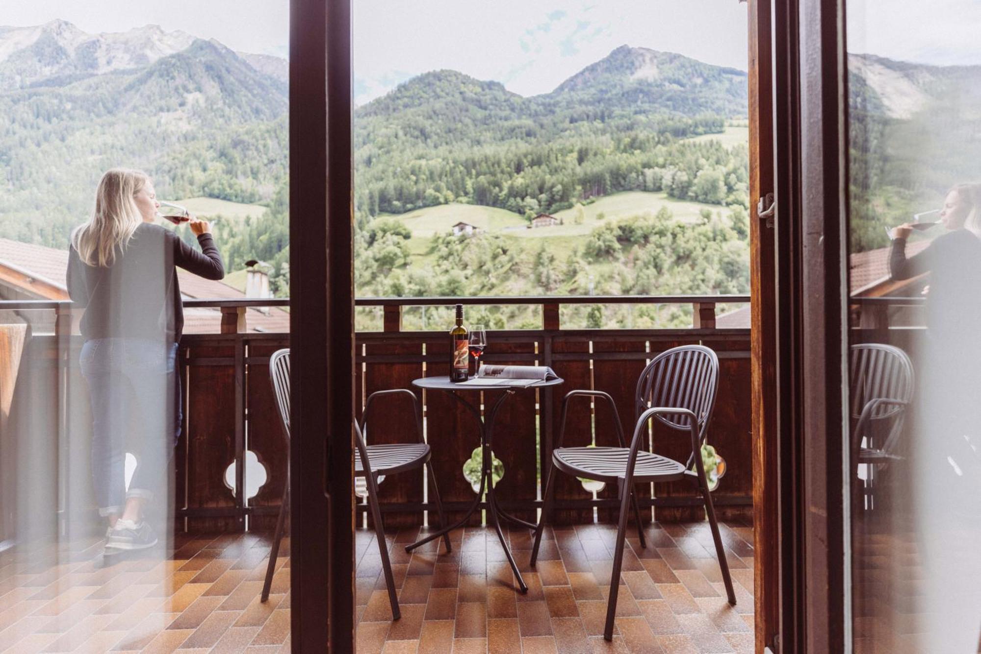 Martinerhof'S Brauhotel San Martino In Passiria  Εξωτερικό φωτογραφία