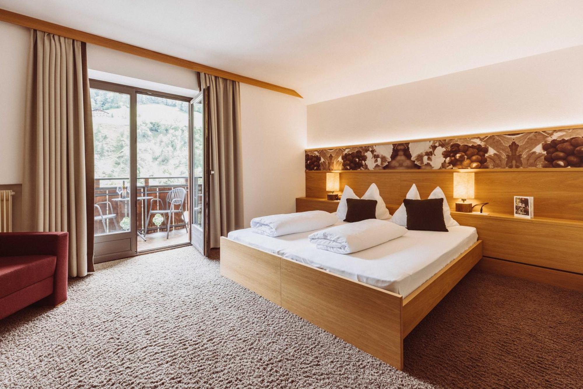 Martinerhof'S Brauhotel San Martino In Passiria  Εξωτερικό φωτογραφία