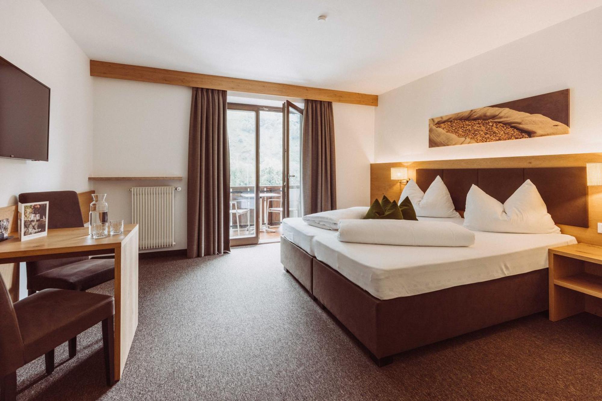 Martinerhof'S Brauhotel San Martino In Passiria  Εξωτερικό φωτογραφία