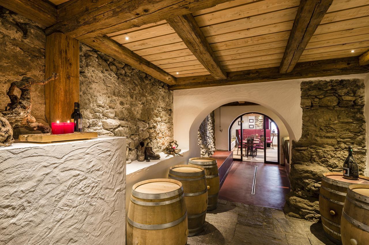 Martinerhof'S Brauhotel San Martino In Passiria  Εξωτερικό φωτογραφία