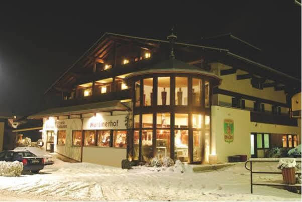 Martinerhof'S Brauhotel San Martino In Passiria  Εξωτερικό φωτογραφία